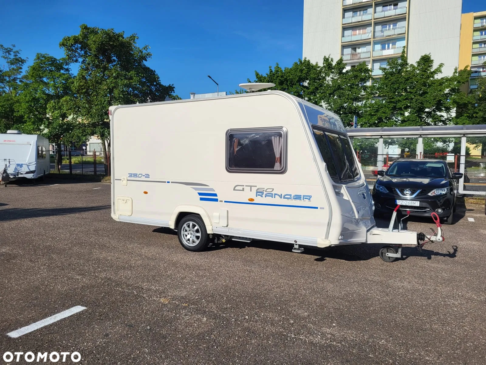 Inny Przyczepa kempingowa - 13