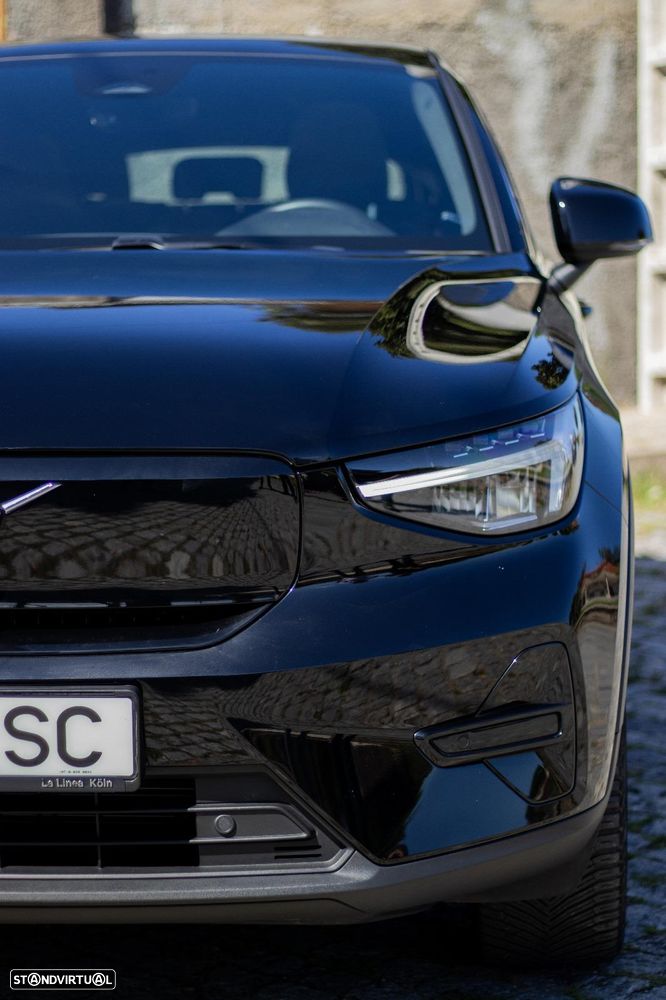 Volvo C40 Recharge Single Motor Core - 4