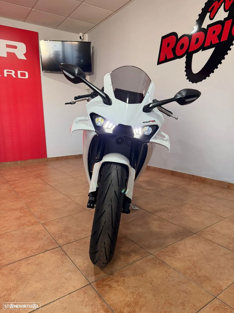 KOVE 450RR - OFERTA DE EQUIPAMENTO (NOVIDADE) - 5