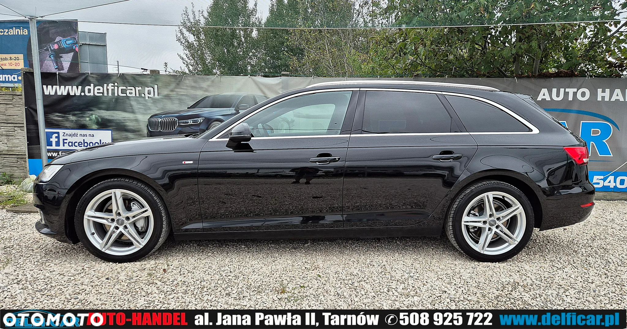 Audi A4 Avant 2.0 TDI DPF clean diesel quattro S tronic S line Sportpaket - 6