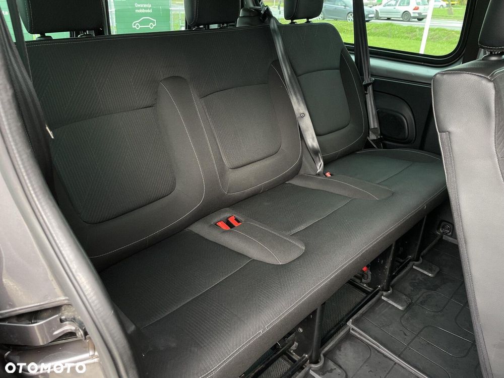 Renault Trafic SpaceClass 2.0 dCi - 8