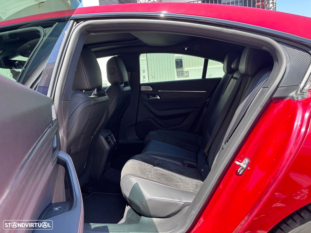 Peugeot 508 PureTech 225 EAT8 GT - 15