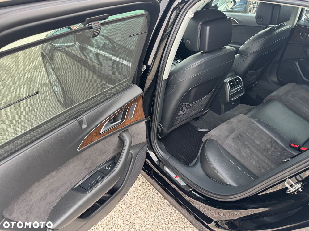 Audi A6 Avant 3.0 TDI DPF clean diesel quattro S tronic sport selection - 22