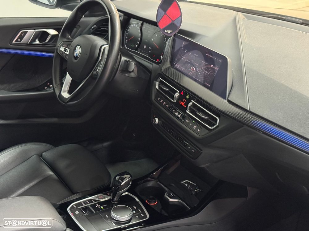 BMW 216 Gran Coupé d Aut. Advantage - 41