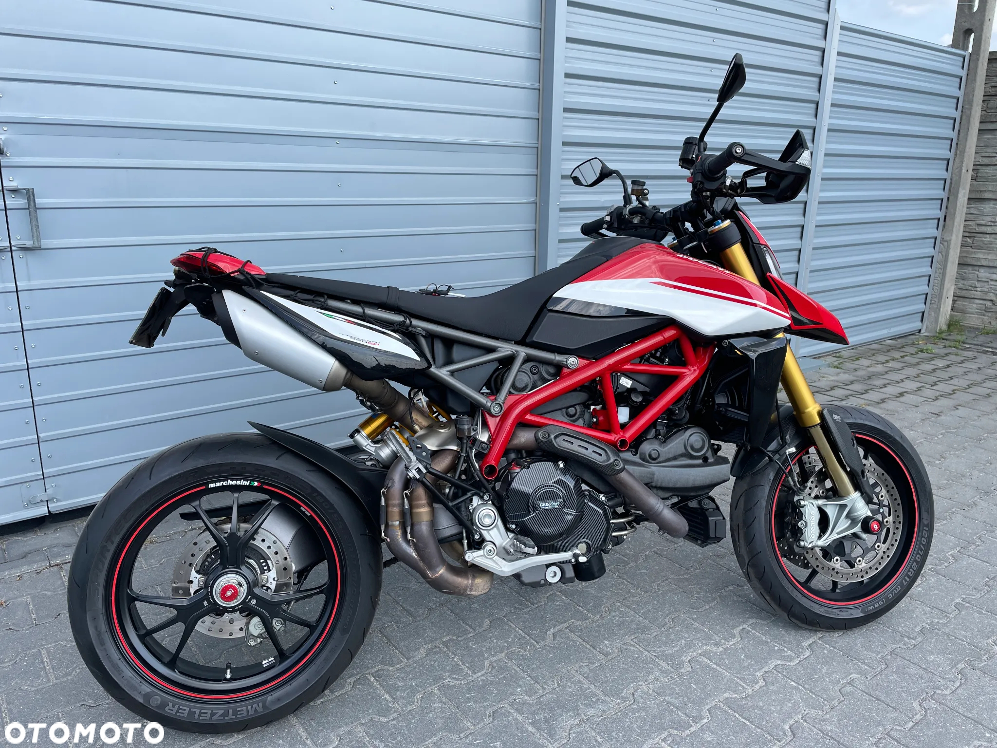 Ducati Hypermotard - 3