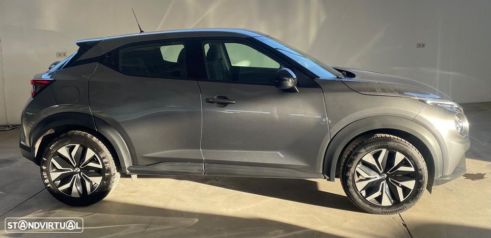 Nissan Juke 1.0 DIG-T DCT N-Design - 6