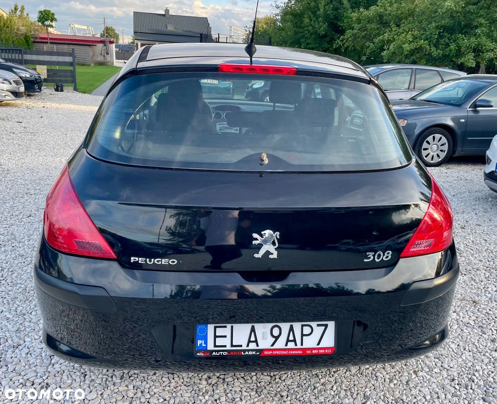 Peugeot 308 1.6 Trendy - 16