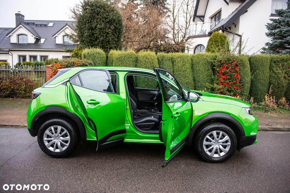 Opel Mokka 1.2 DI Turbo Elegance - 8