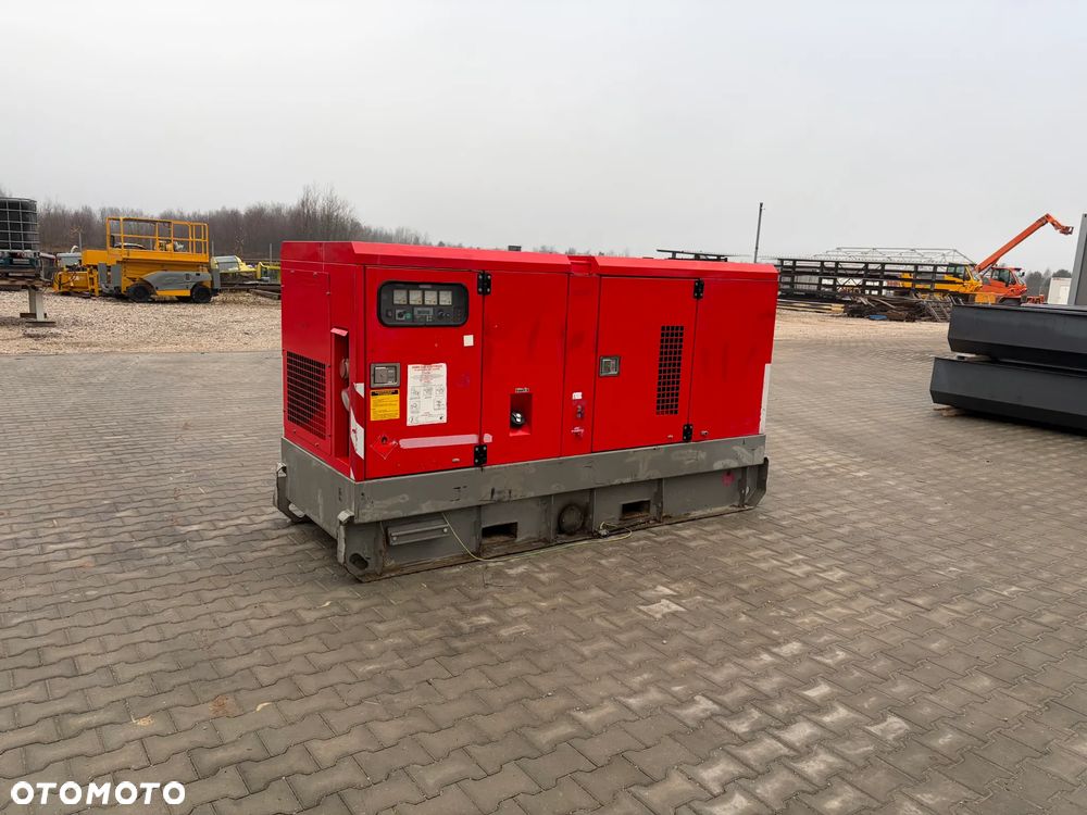 Atlas Copco 110 KVA Agregat prądotwórczy, generator - 2
