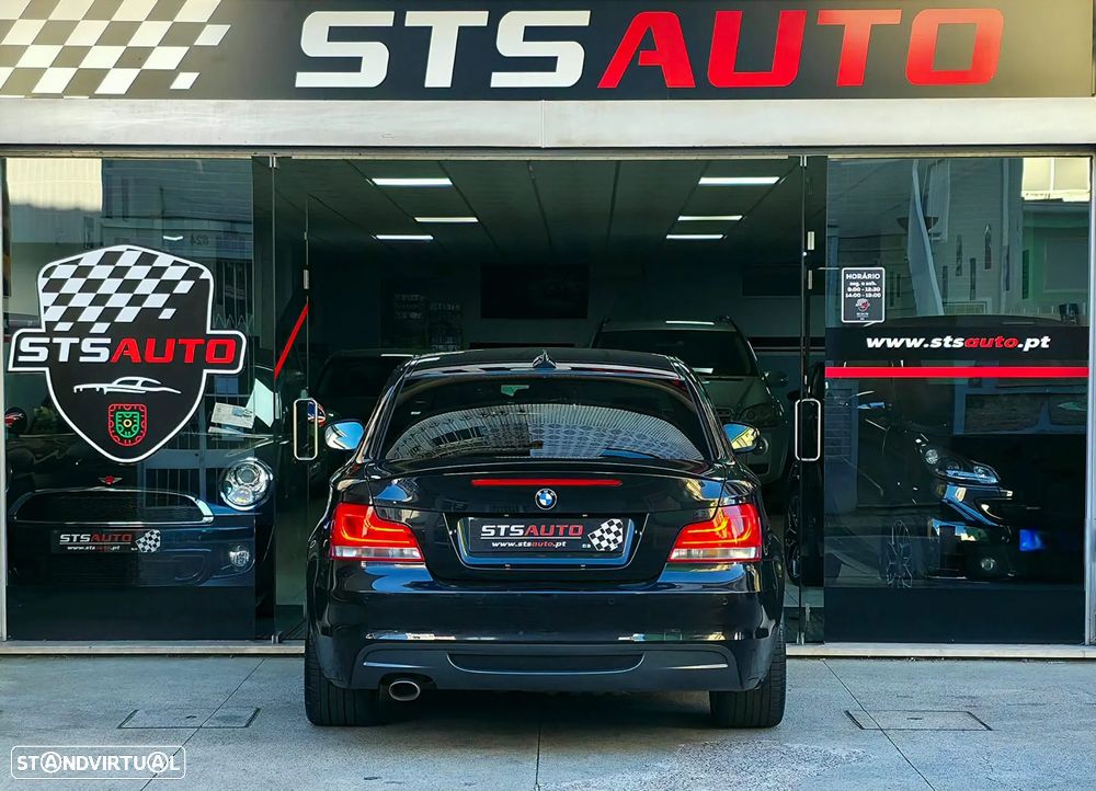 BMW 118 d Limited Edition Lifestyle c/ M Sport Pack - 6