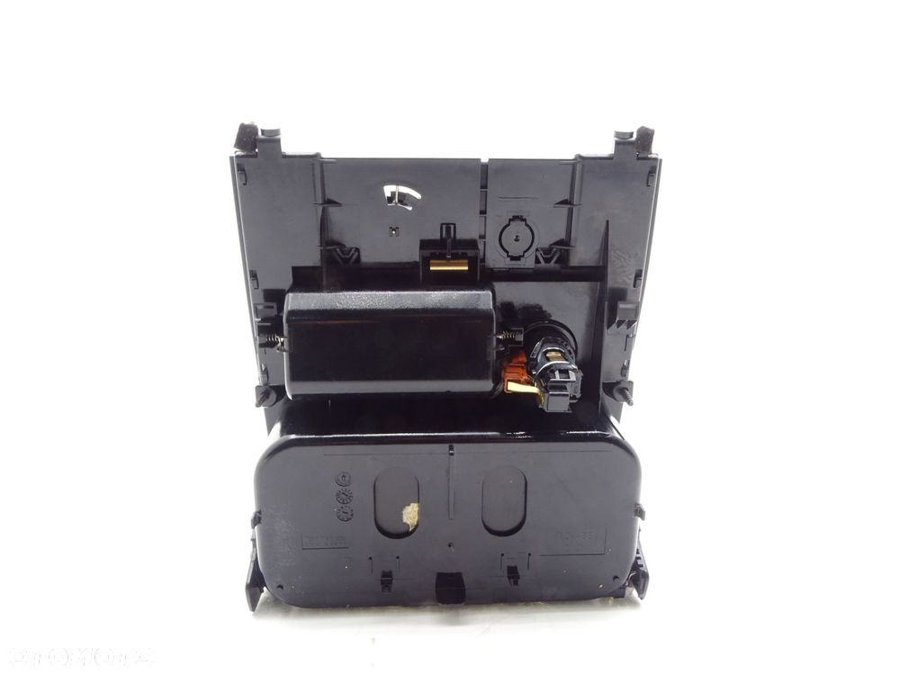 Schowek na kubki popielniczka dekor a2216801310 mercedes w221 lift - 4