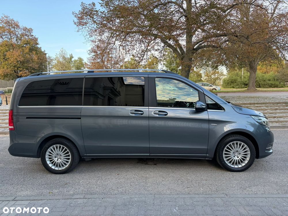 Mercedes-Benz Klasa V 250 d 4-Matic Avantgarde 7G-Tronic (długi) - 28