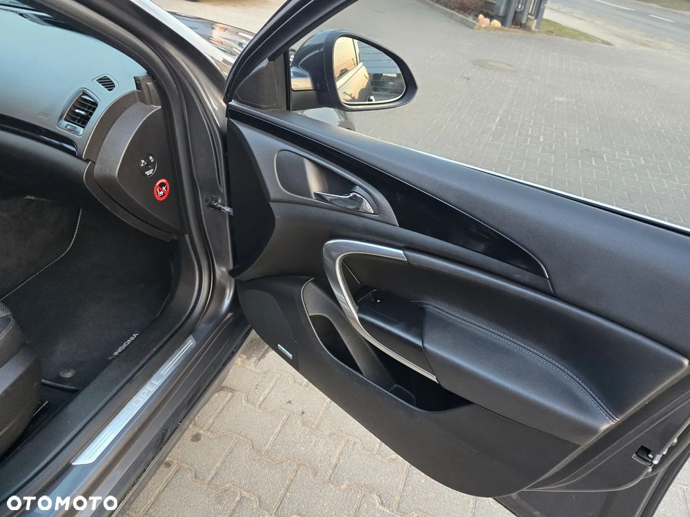 Opel Insignia 2.0 CDTI ecoFLEX Business Sport - 6