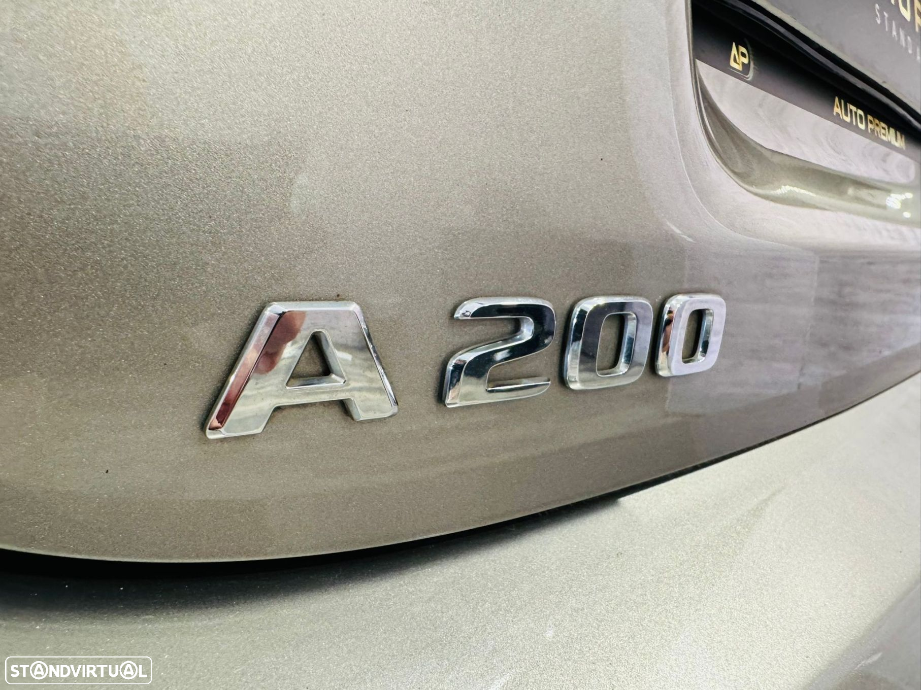 Mercedes-Benz A 200 Style Plus - 20