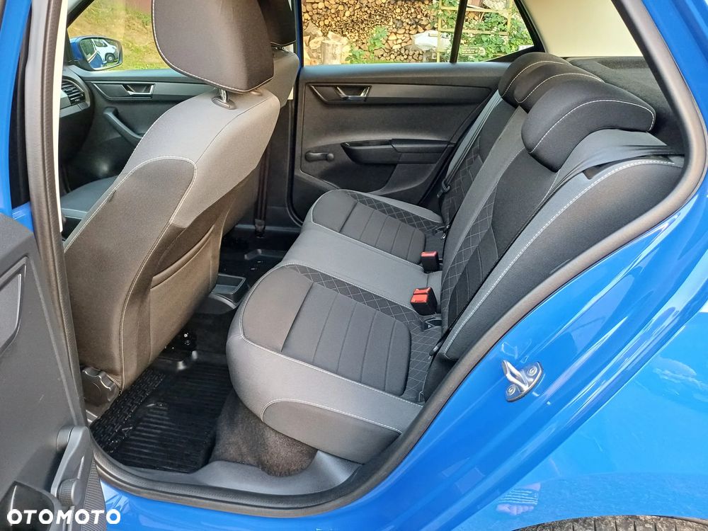 Skoda Fabia 1.0 TSI Active - 7