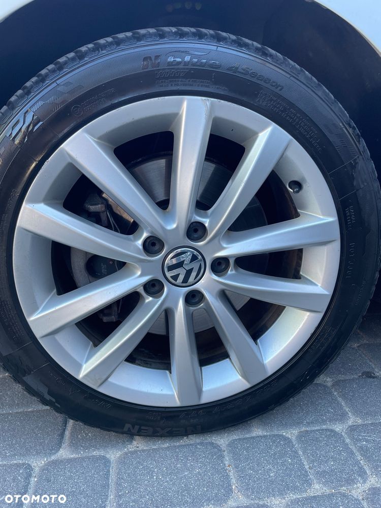 Volkswagen Passat 2.0 TDI Highline DSG - 10