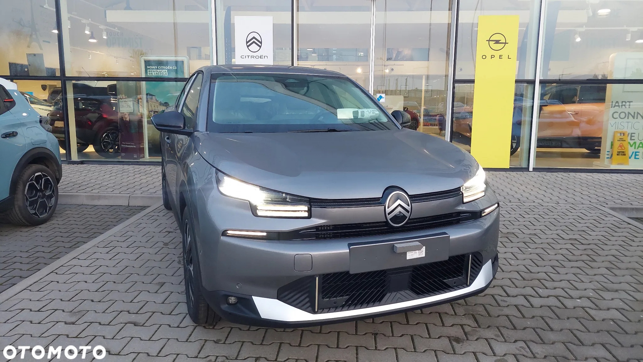 Citroën C4 1.2 mHEV Max eDCT6 - 8