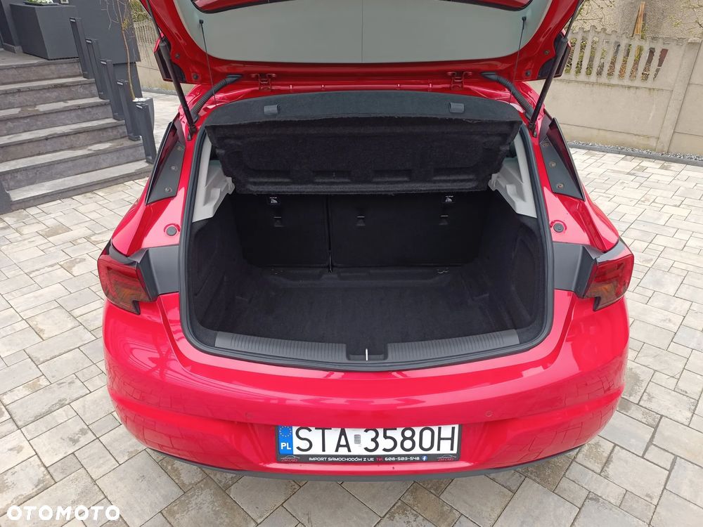 Opel Astra 1.4 Turbo Innovation - 16