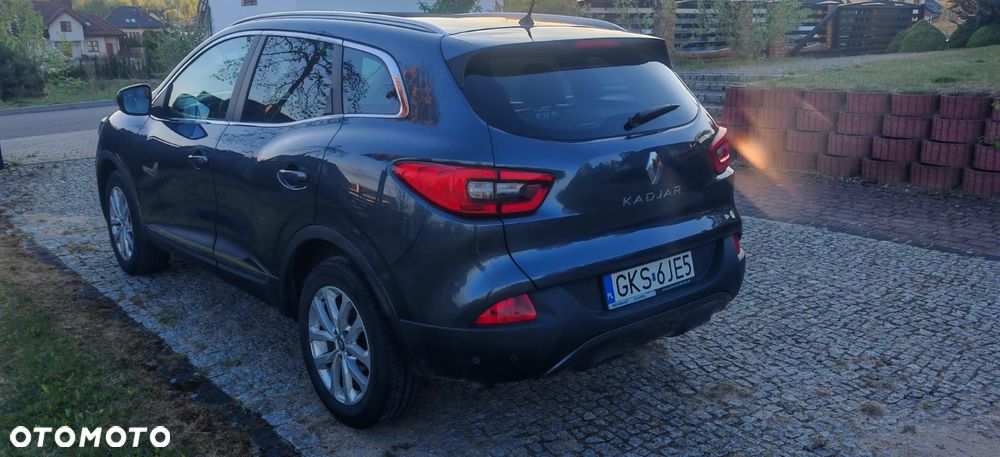 Renault Kadjar 1.2 Energy TCe Intens - 8