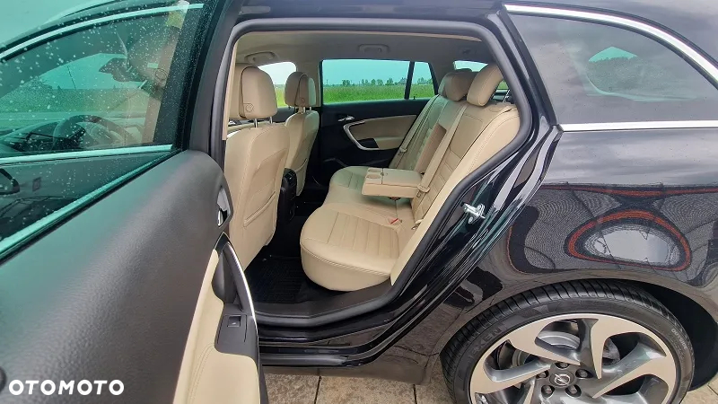Opel Insignia - 23
