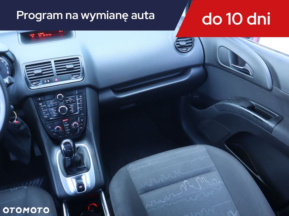 Opel Meriva - 10
