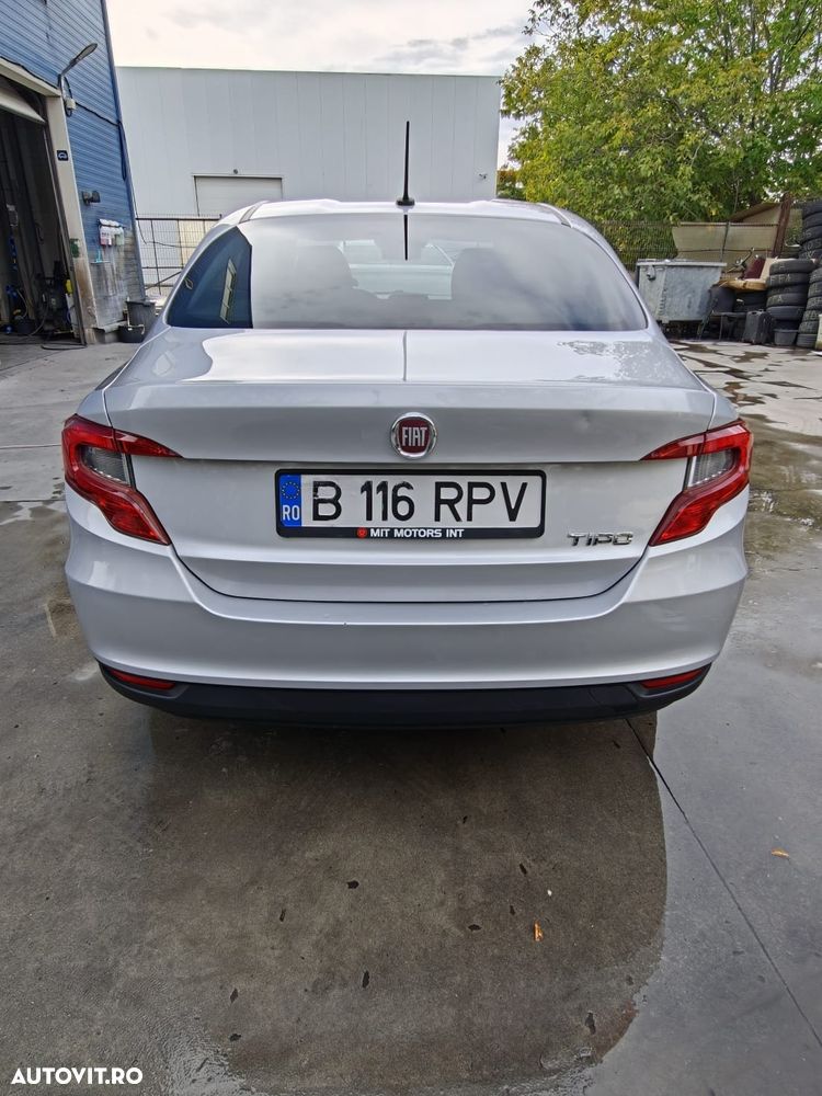 Fiat Tipo - 4