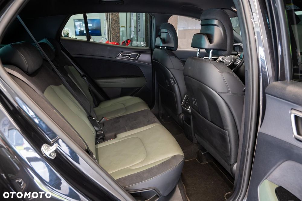 Kia Sportage 1.6 T-GDI Anniversary 4WD DCT - 17