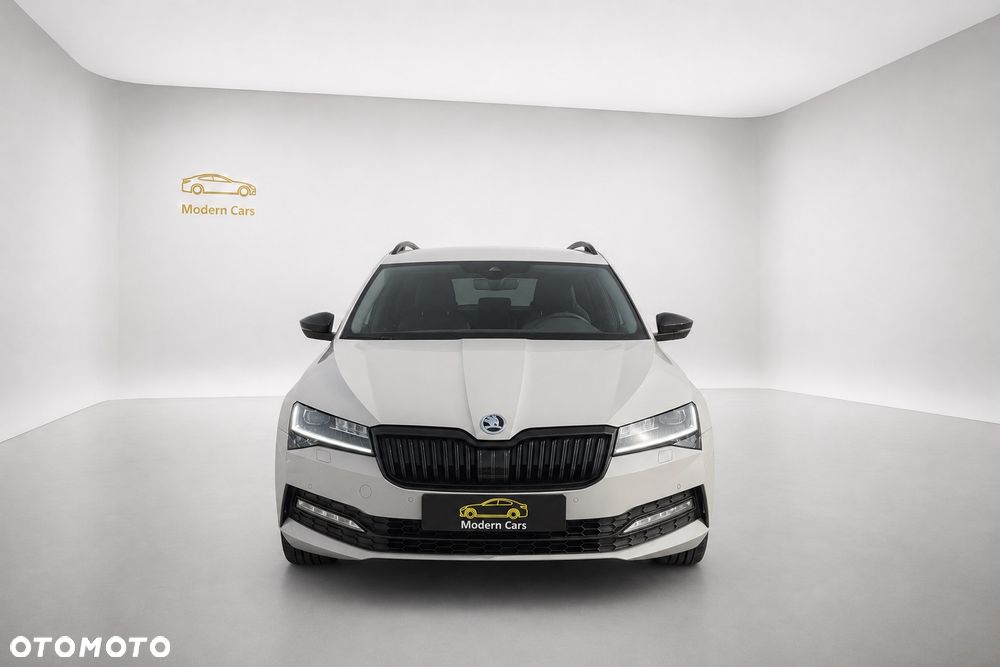 Skoda Superb 2.0 TDI 4x4 DSG Sportline - 4