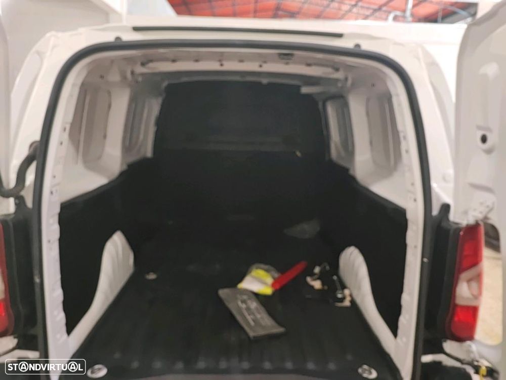 Citroën BERLINGO VAN 1.5 BlueHDi XL Club - 8