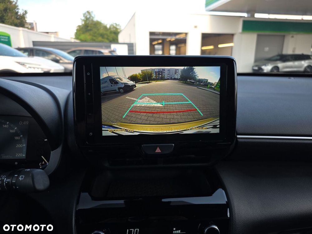 Toyota Yaris Cross Hybrid 1.5 Comfort - 19