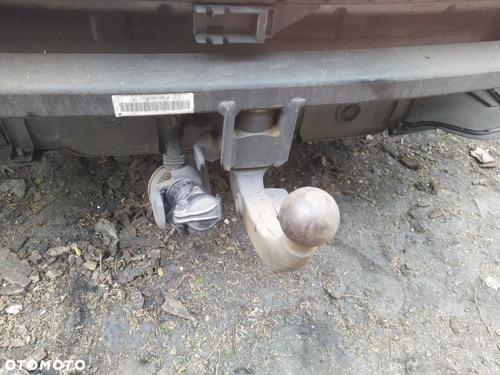 Hak Skoda Octavia 3 wypinany - 1