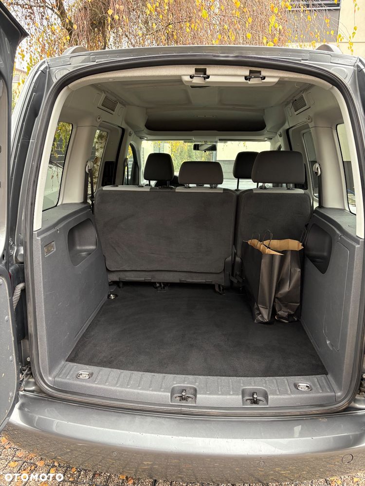 Volkswagen Caddy Trendline BMT - 20