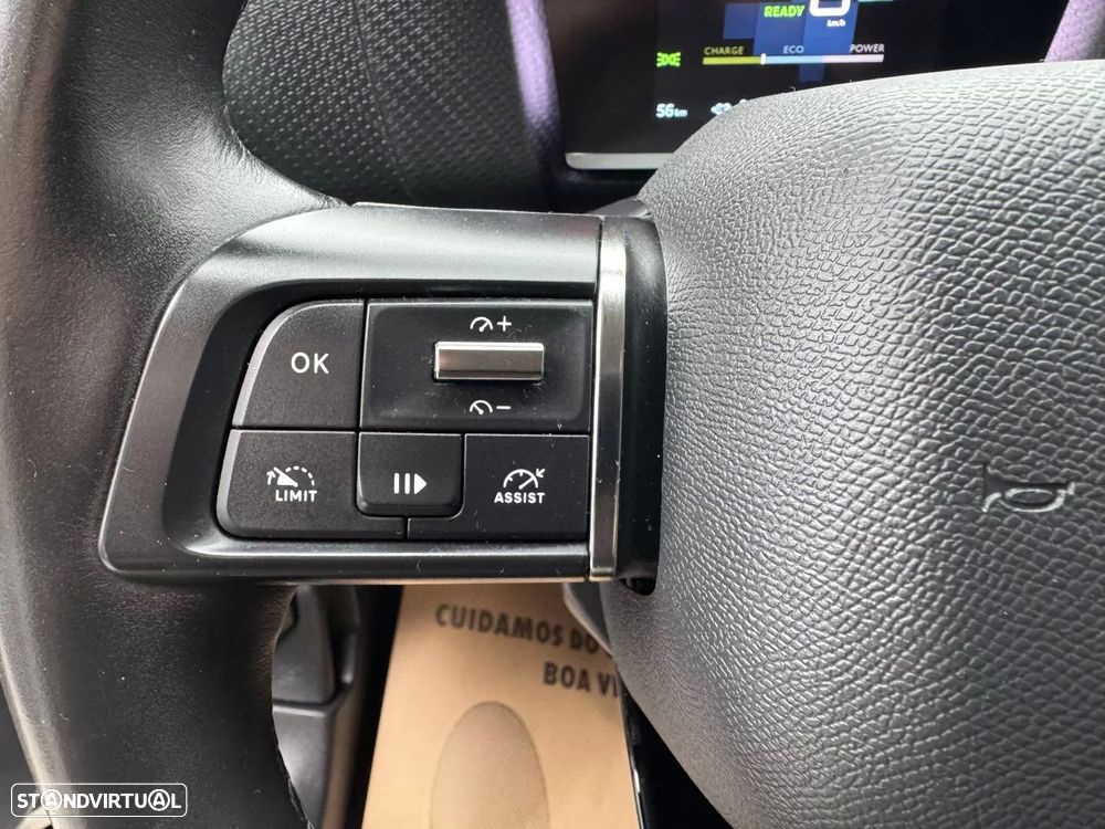 Citroën e-C4 50 kWh Feel - 37