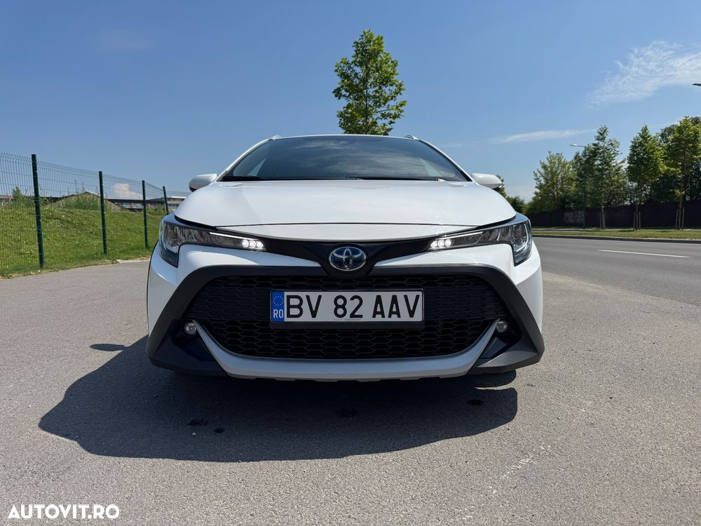Toyota Corolla 1.8 HEV Business - 1