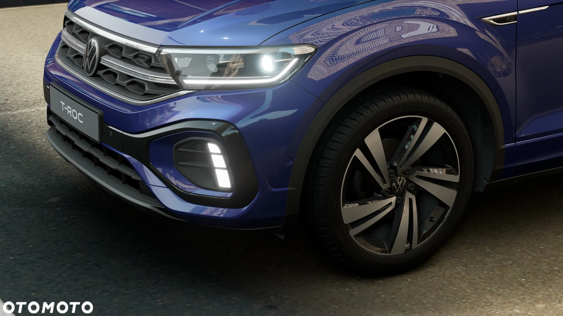 Volkswagen T-Roc 1.5 TSI R-Line Plus - 8