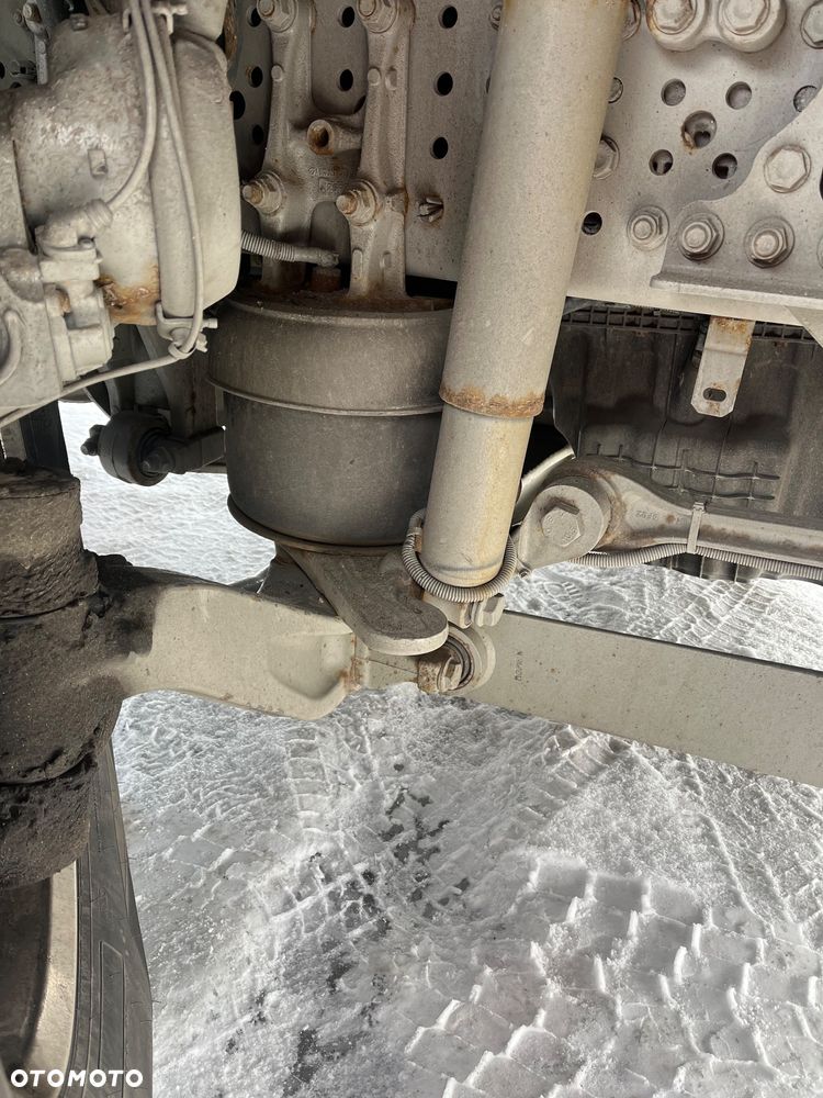 Mercedes-Benz ANTOS  Autocysterna Cysterna - 9