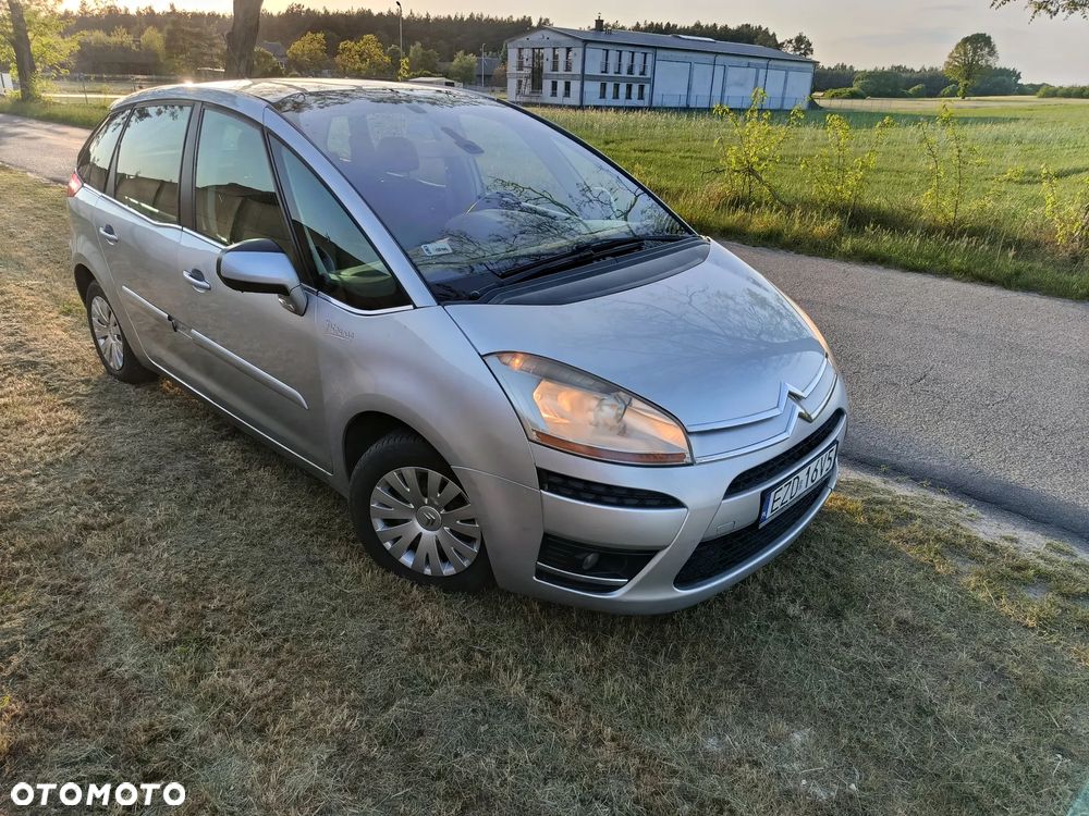 Citroën C4 Picasso 1.6 HDi Impress - 4