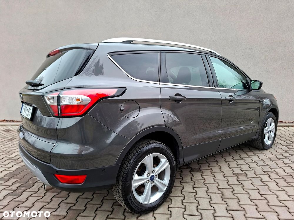 Ford Kuga 2.0 TDCi AWD Titanium - 8