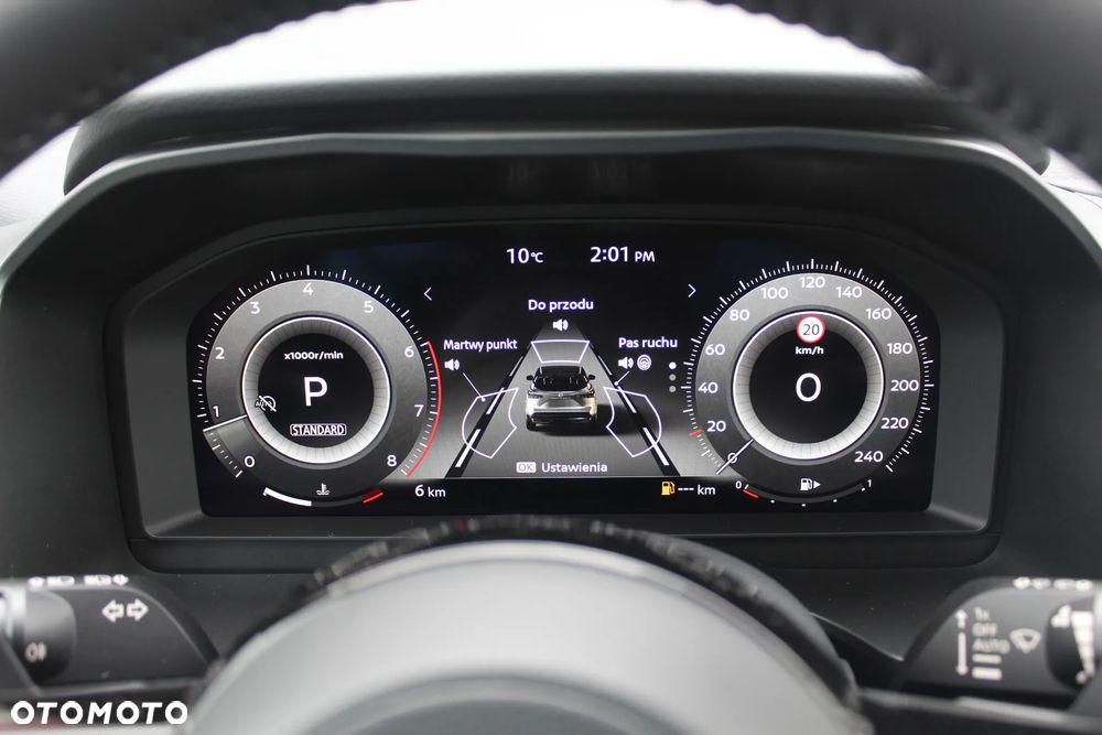 Nissan Qashqai - 10