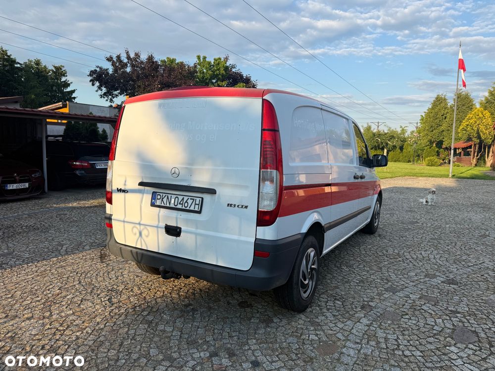 Mercedes-Benz Vito 113 CDI - 3