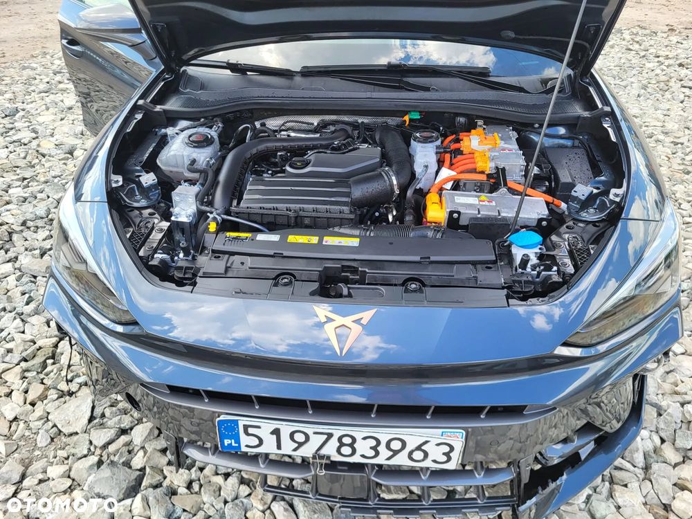 Cupra Leon 1.5 e-Hybrid PHEV Tribe Edition DSG - 36