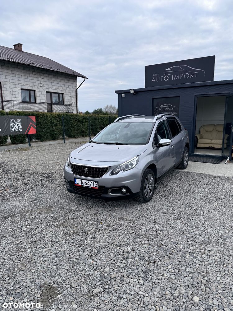 Peugeot 2008 1.2 VTi Allure - 1