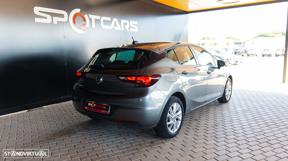 Opel Astra 1.6 CDTI Dynamic S/S - 7