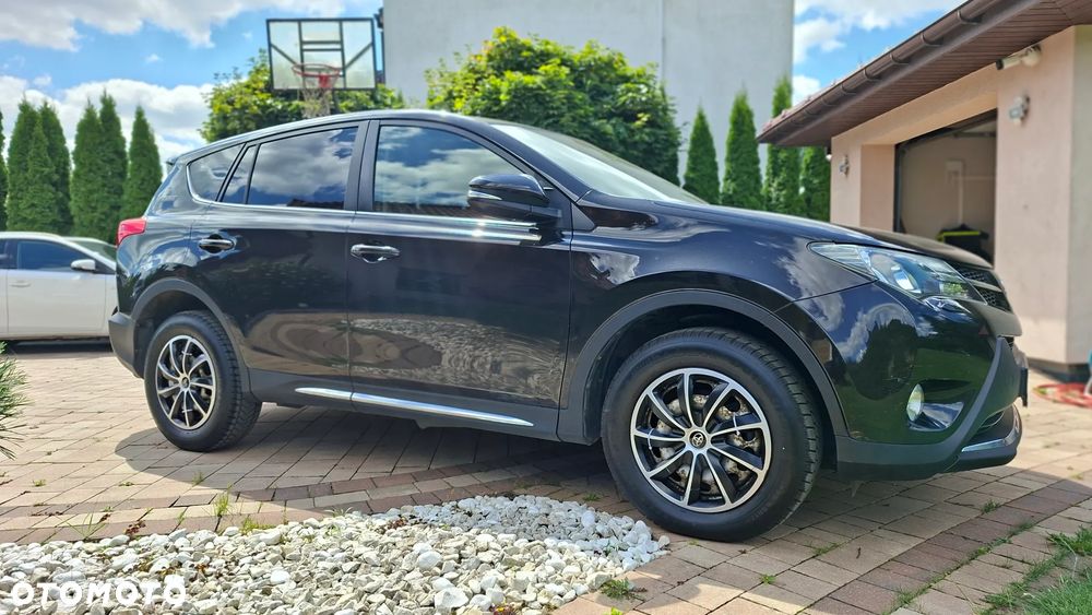 Toyota RAV4 2.0 D-4D Premium - 4
