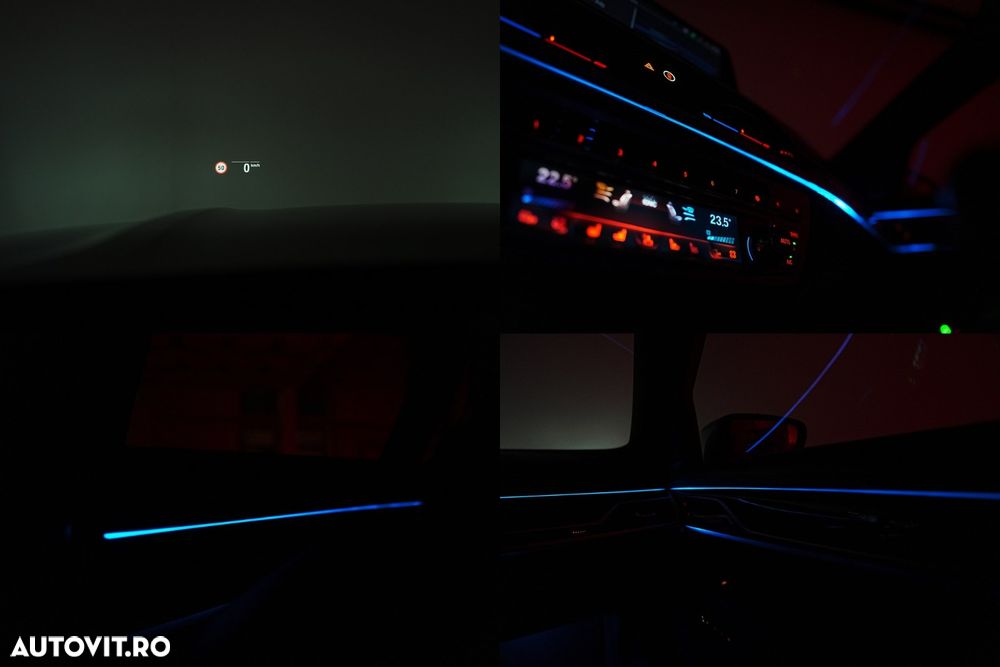 BMW Seria 7 745e - 29