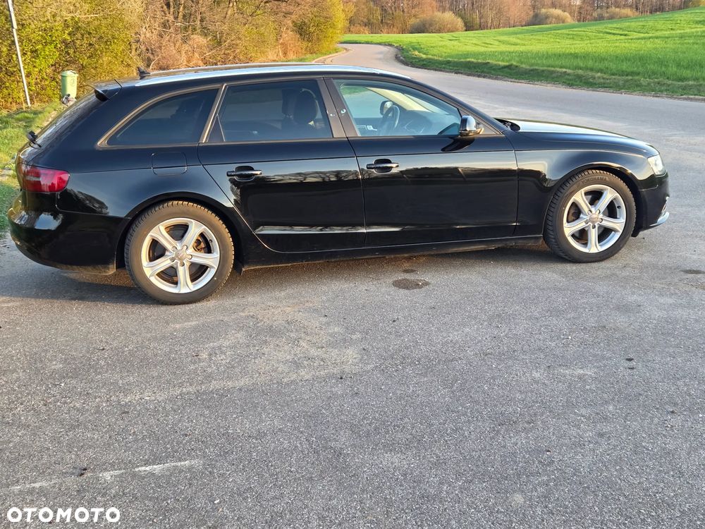 Audi A4 Avant 2.0 TDI DPF Ambiente - 19