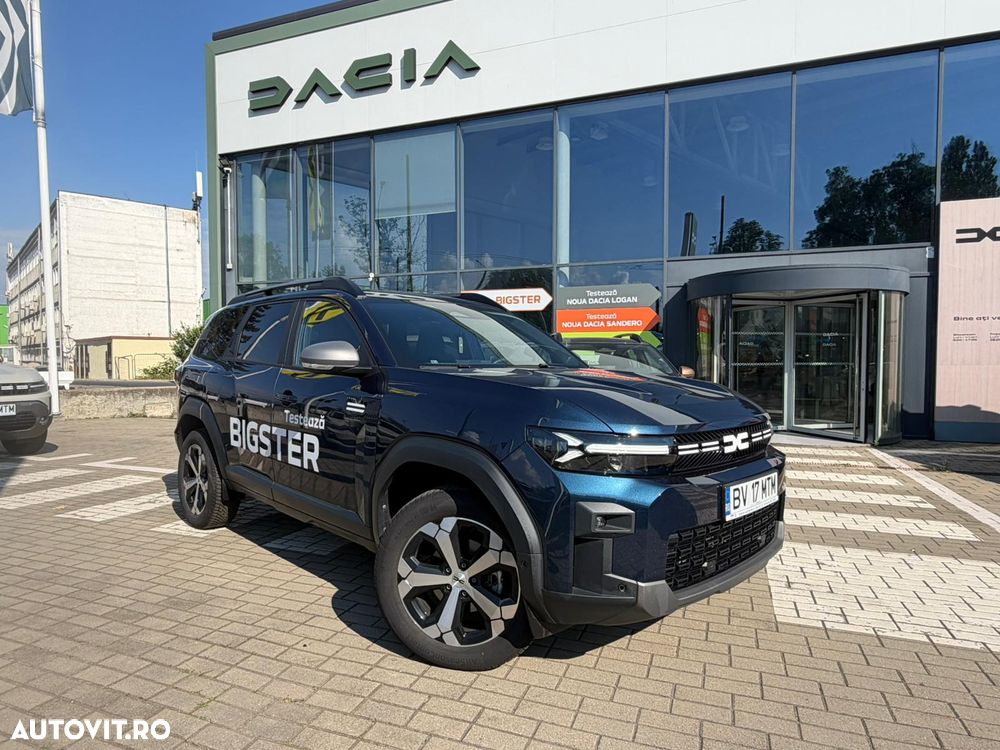 Dacia Bigster HEV 155 Journey