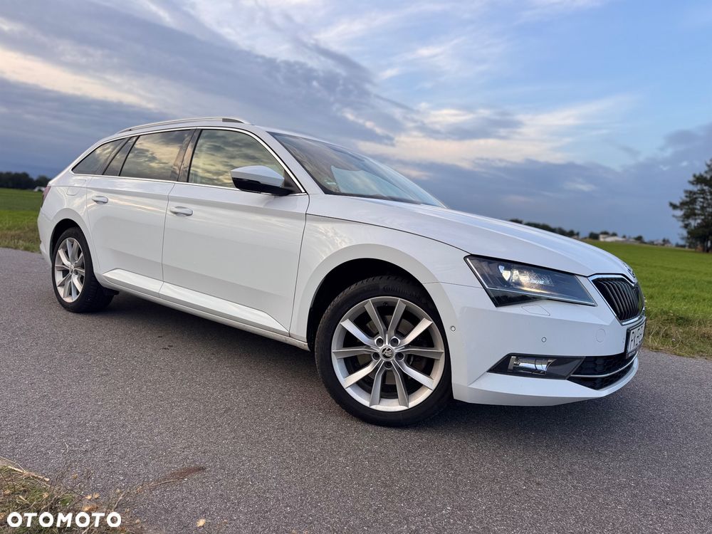 Skoda Superb - 18