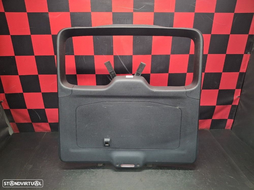 Quartela  Tampa Da Mala Peugeot Expert Caixa (V_) - 1