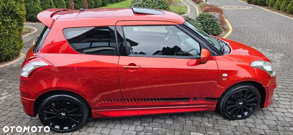Suzuki Swift 1.2 X-ITE - 6